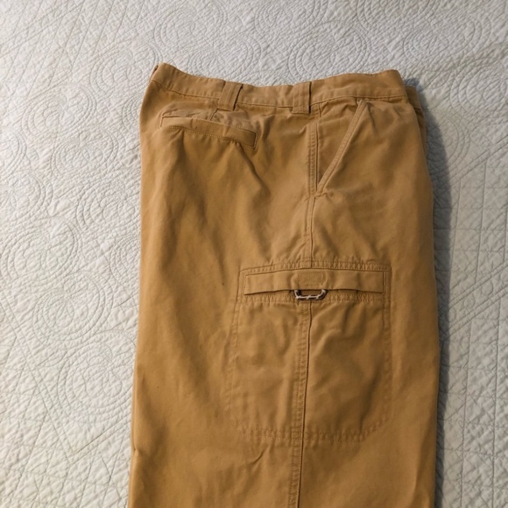 LL Bean cargo pants. Size 42.